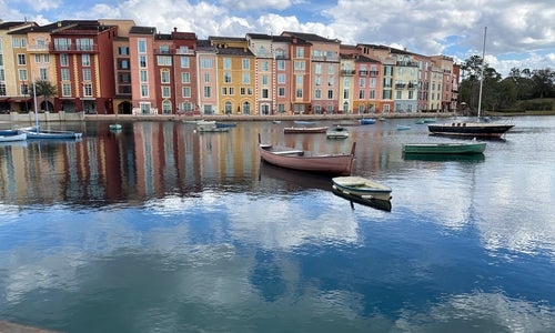 Loews Portofino Bay Hotel at Universal Orlando