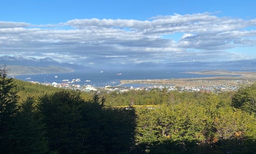 Los Acebos Ushuaia Hotel