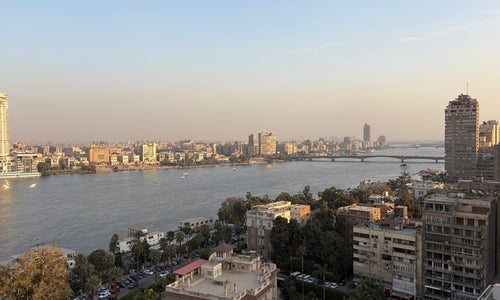 Sheraton Cairo Hotel & Casino