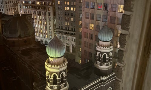 Waldorf Astoria Hotel The Roosevelt New Orleans