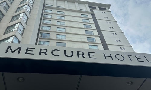 Mercure Okinawa Naha (メルキュールホテル沖縄那覇)
