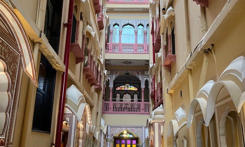 Shahpura House Hotel Jaipur