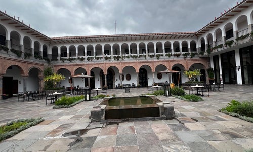 JW Marriott El Convento Cusco