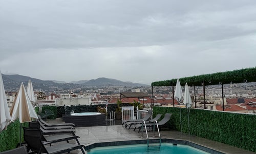 Splendid Hotel and Spa - Nice French Riviera