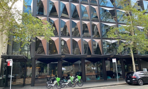West Hotel Sydney, Curio Collection by Hilton