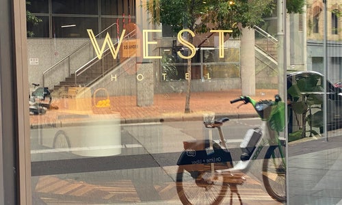 West Hotel Sydney, Curio Collection by Hilton