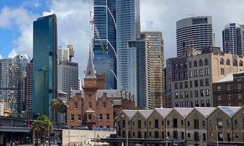 Park Hyatt Sydney