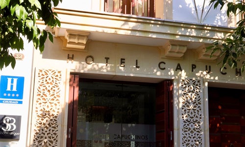 SOHO Boutique Capuchinos