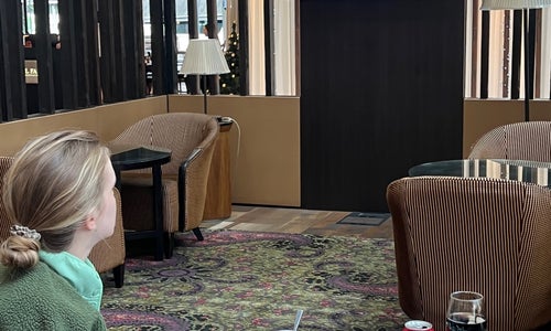 Alberto's Lobby Bar Hilton