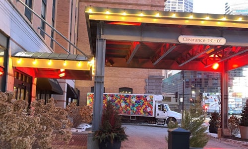Renaissance Minneapolis Hotel, The Depot