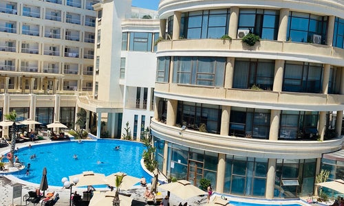 Hotel Sousse Palace