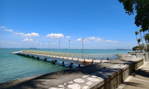 Eastern & Oriental (E&O) Hotel