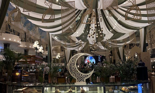 Four Seasons Hotel Cairo at First Residence