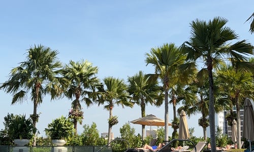 Eastern & Oriental (E&O) Hotel