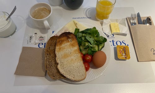 Hotel Granada Five Senses