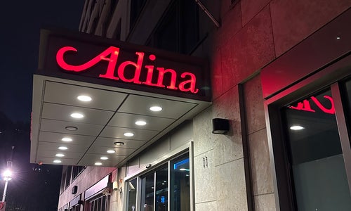 Adina Apartment Hotel Berlin Hackescher Markt