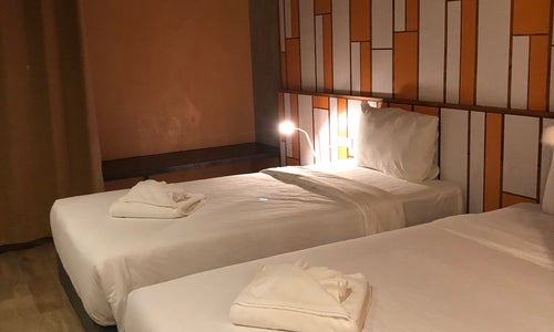 EcoLoft Hotel (โรงแรมอีโค่ลอฟท์)