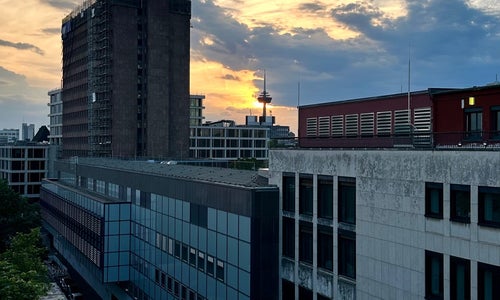 Excelsior Hotel Ernst