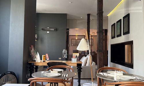 Hotel Altiplanico Bellas Artes