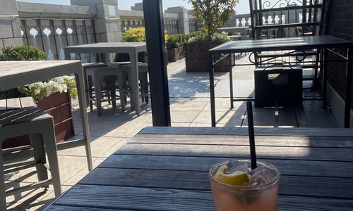 The Penthouse Lounge and Bar