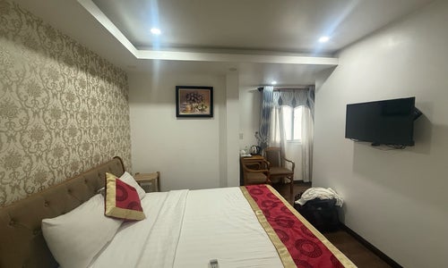 The Airport Hotel
