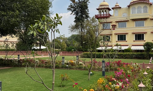 Jai Mahal Palace Hotel