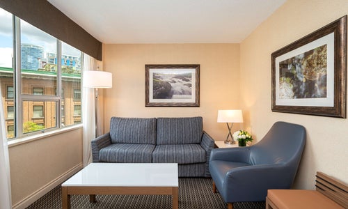 Best Western Plus Chateau Granville Hotel & Suites & Conference Ctr