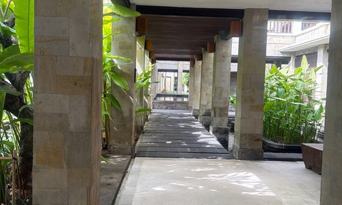 The Legian Bali Hotel
