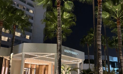 Hyatt Regency Casablanca