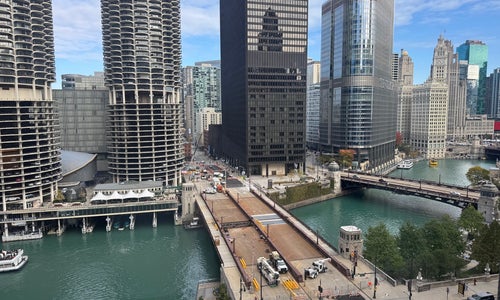 Renaissance Chicago Downtown Hotel