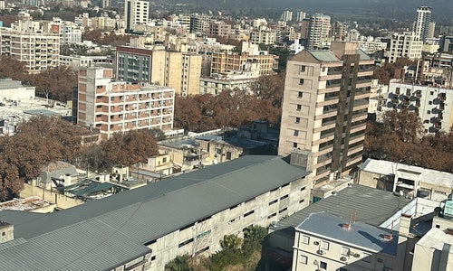 Sheraton Mendoza Hotel