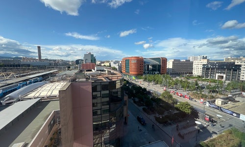 Hôtel Mercure Lyon Centre - Gare Part Dieu