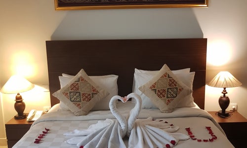 Agung Raka Bungalows Hotel Bali