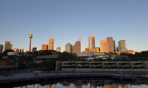 Ovolo Woolloomooloo