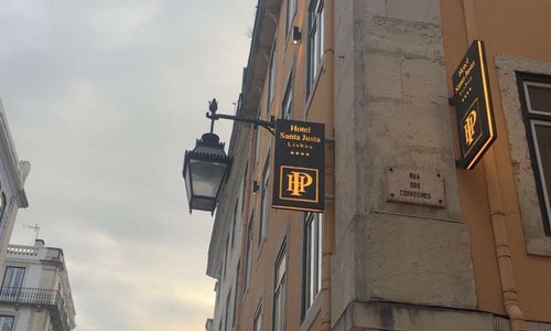 Hotel Santa Justa