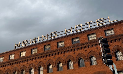 Hewing Hotel