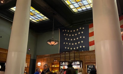 Ace Hotel Lobby Bar