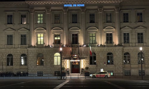 Hotel de Rome
