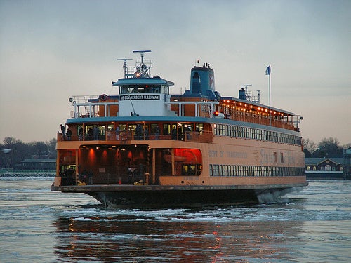 photo of Downtown Boathouse