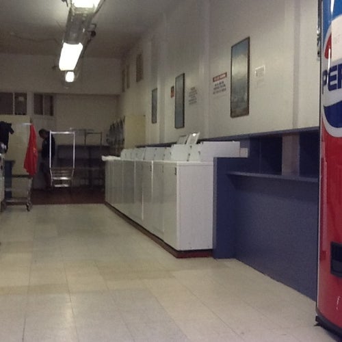 Alfa Laundromat 1331 Grant Ave San Francisco