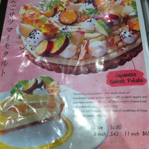 Fruit Paradise 0159 VivoCity Singapore