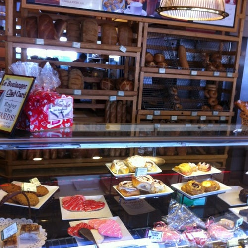 Le Boulanger - 650 Castro St - Mountain View