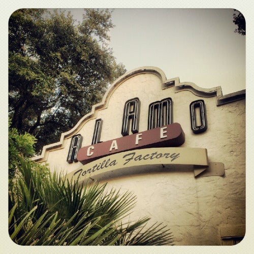 Alamo Cafe 14250 San Pedro Ave San Antonio