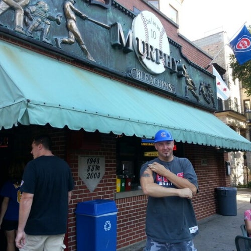 Murphy's Bleachers 3655 N Sheffield Ave Chicago