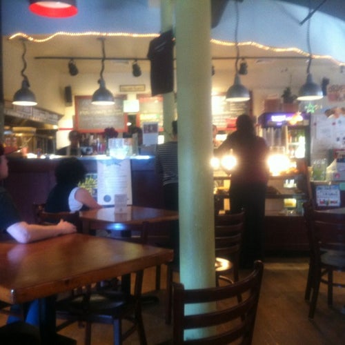 Haley House Bakery Cafe 12 Dade St Boston