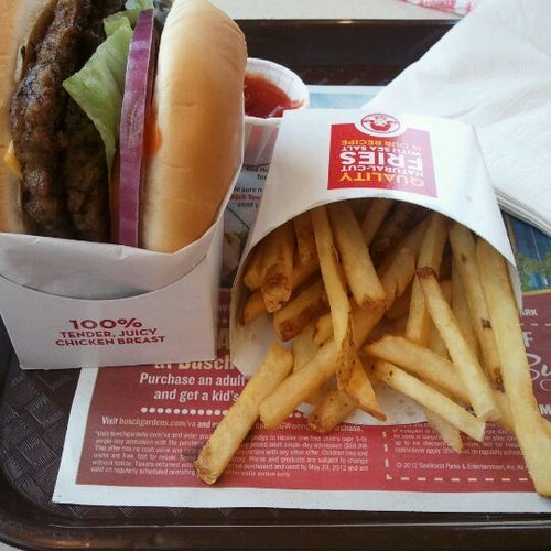 Wendy's
