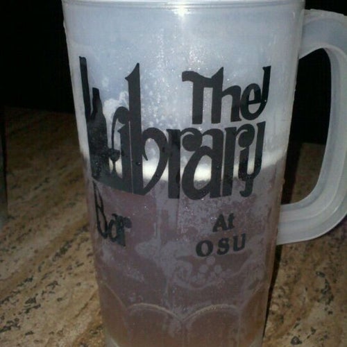 The Library Bar 2169 N High St Columbus