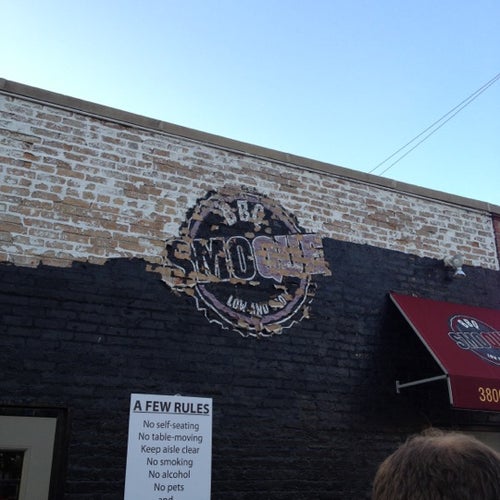 Smoque BBQ 3800 N Pulaski Rd Chicago
