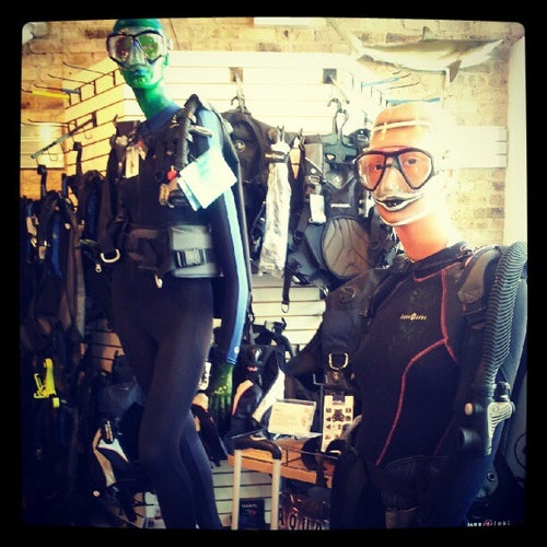 Underwater Safaris