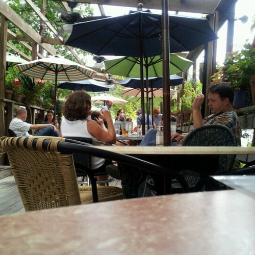 Treehouse Restaurant & Pub 7 Kings Cir NE Atlanta